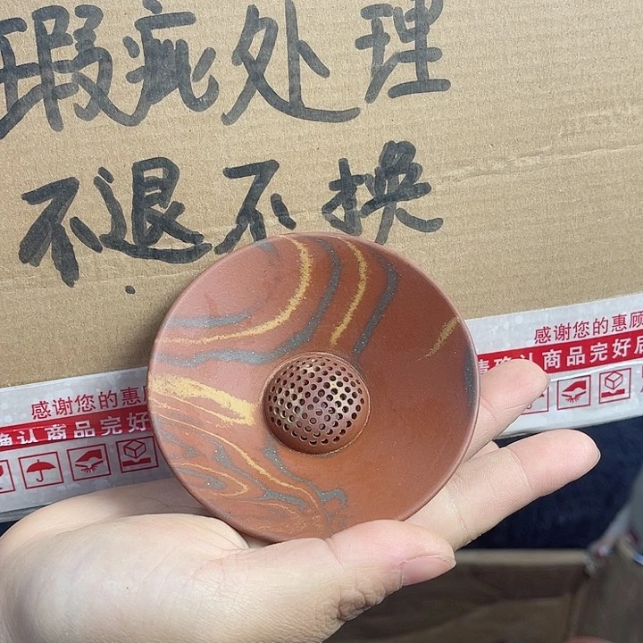 紫砂茶壶宜兴紫砂壶瑕疵