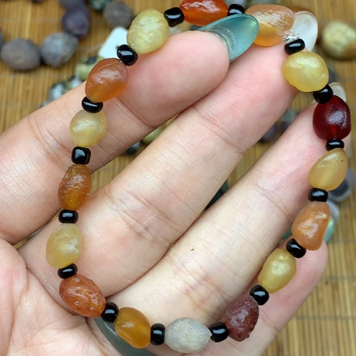 玛瑙/玉髓未镶嵌珠宝半成品