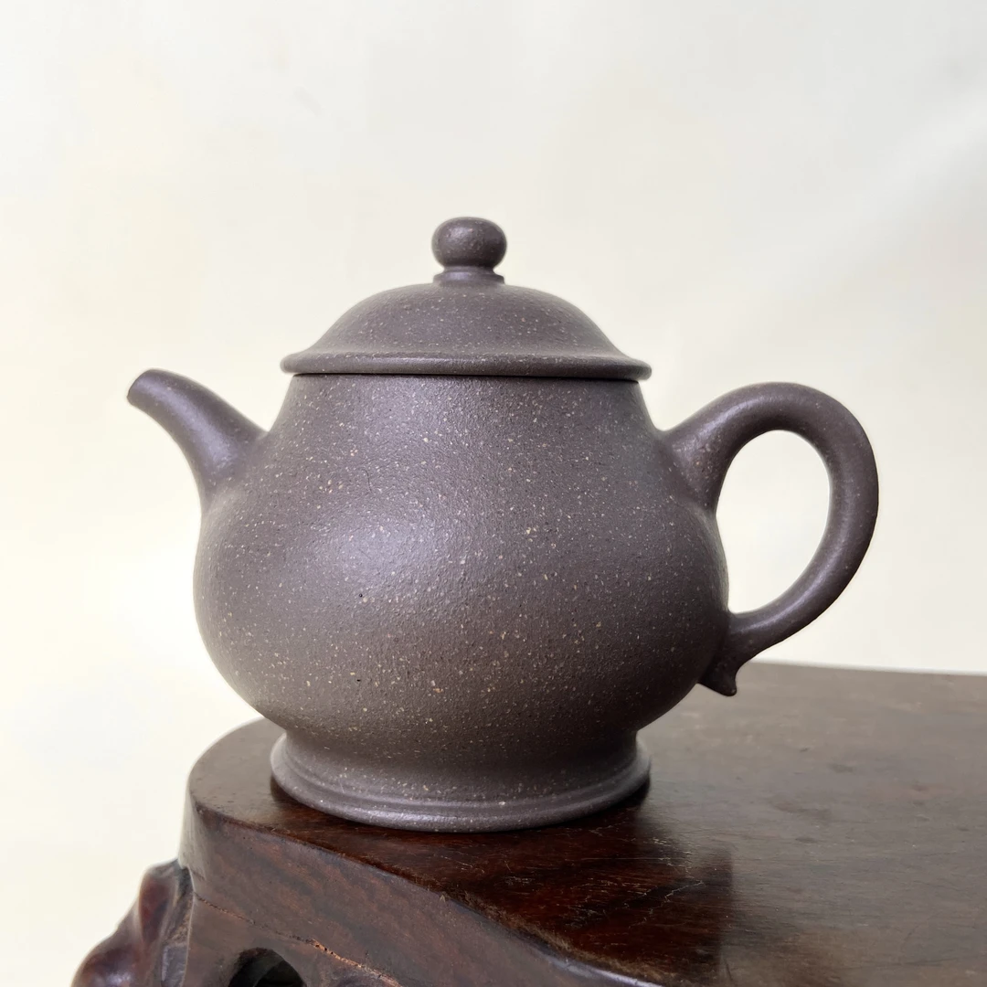 宜兴手工紫砂陶 （实力派2）茶壶GS4114-31