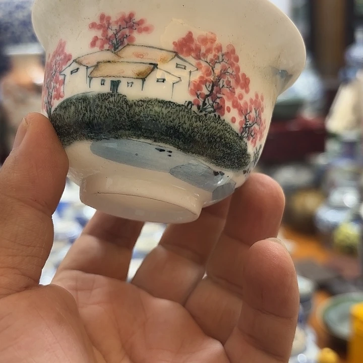 陶瓷摆件不固定一件