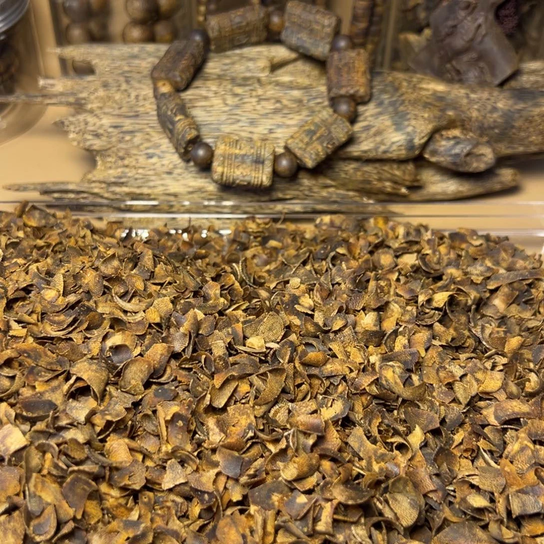 树脂制品夏*L海南金沙叶切片114克