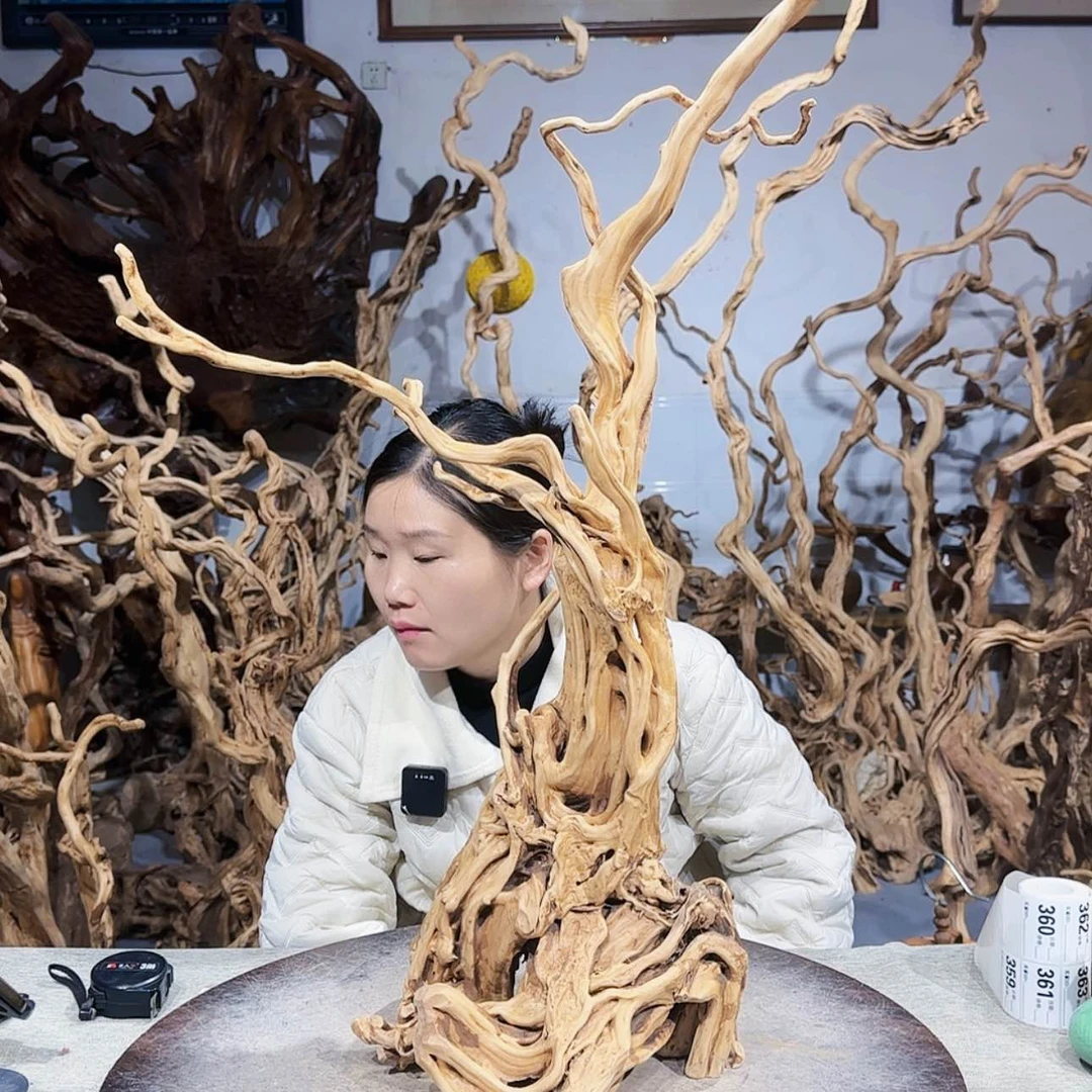 【闪购商品】核桃木/黑胡桃（胡桃木）S*