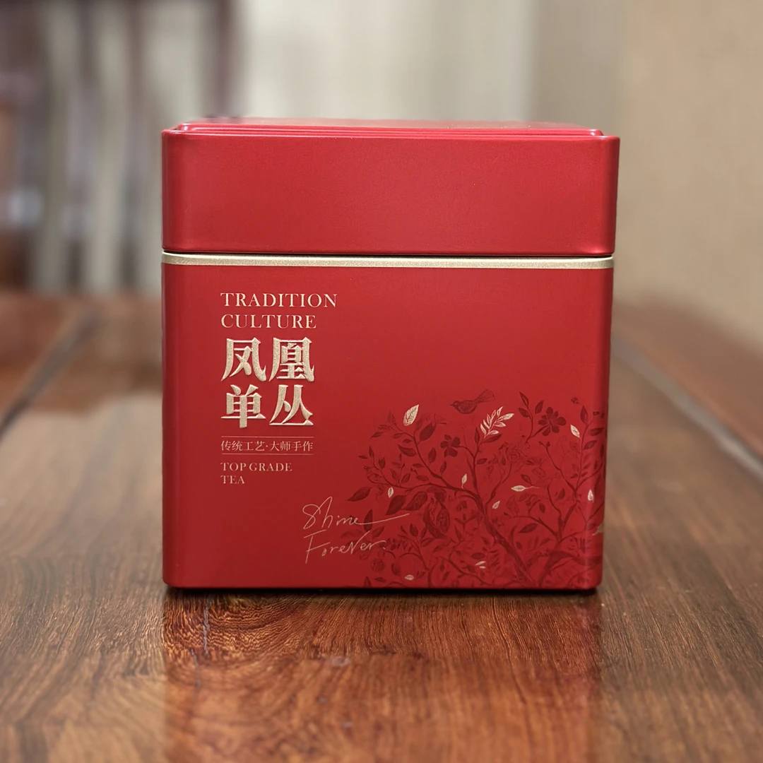 凤凰单丛炭焙高山老丛凹富香，三道足火炭焙工艺