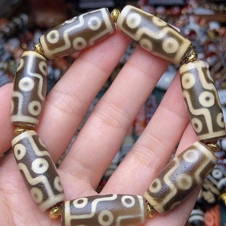 玛瑙/玉髓未镶嵌手链