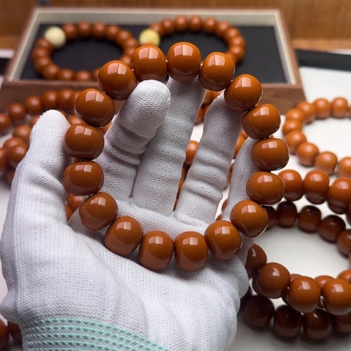 猴头核桃手串呼*全品