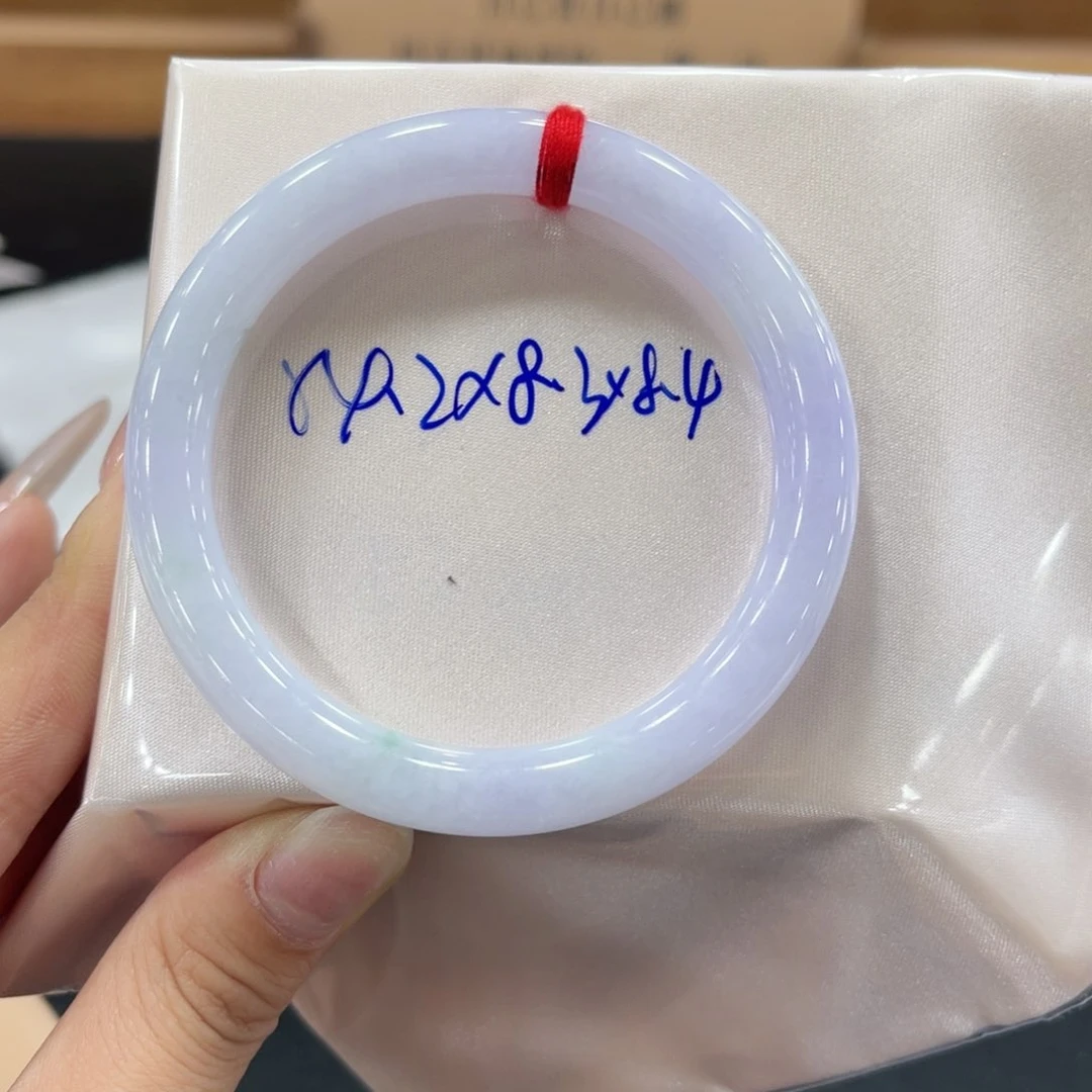 未镶嵌手镯翡翠翡翠