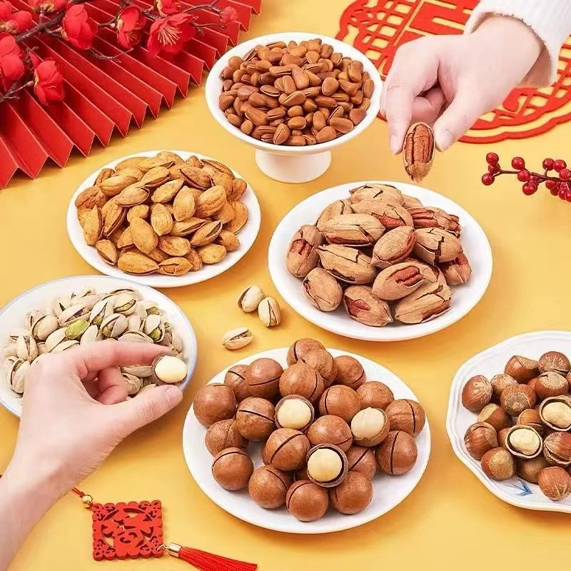 郝品铺子环球盛世坚果1盒