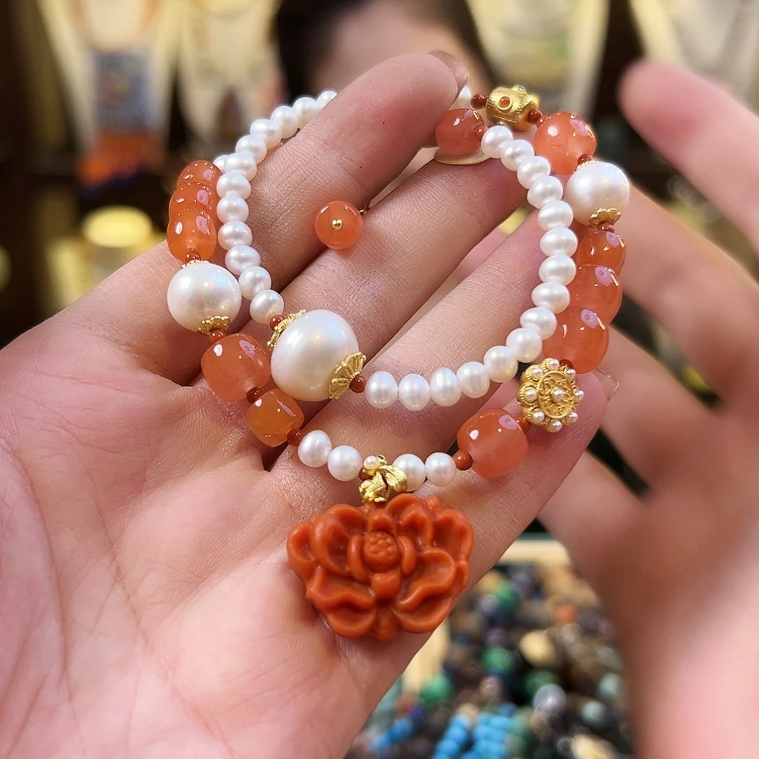 未镶嵌和田玉手链捣***冰手链