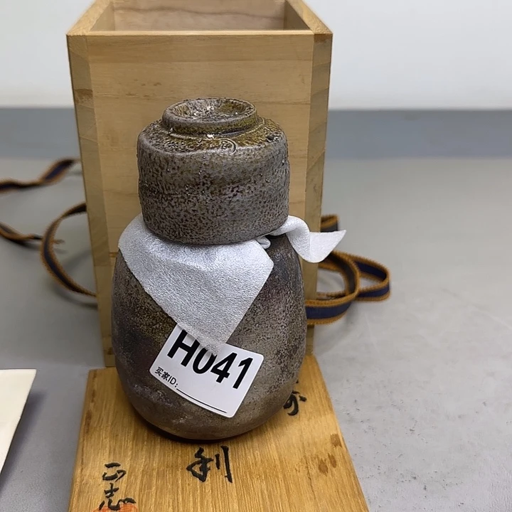 备前烧作品备前烧