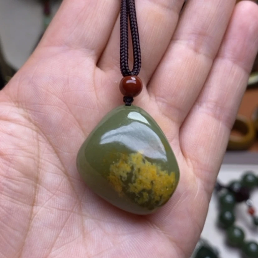 【闪购商品】和田玉未镶嵌挂件