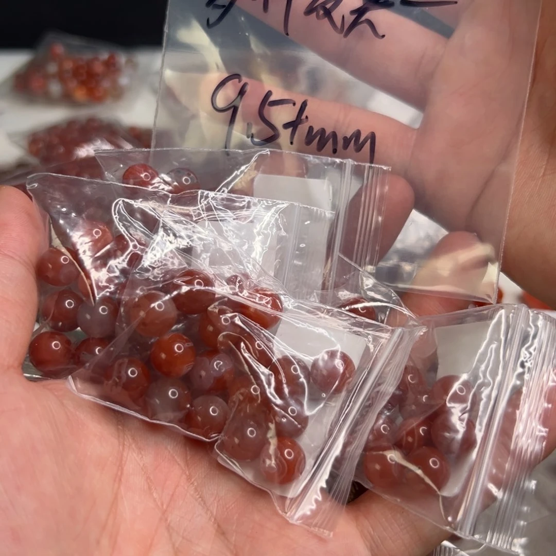 南红玛瑙多样性发其一 50号未镶嵌