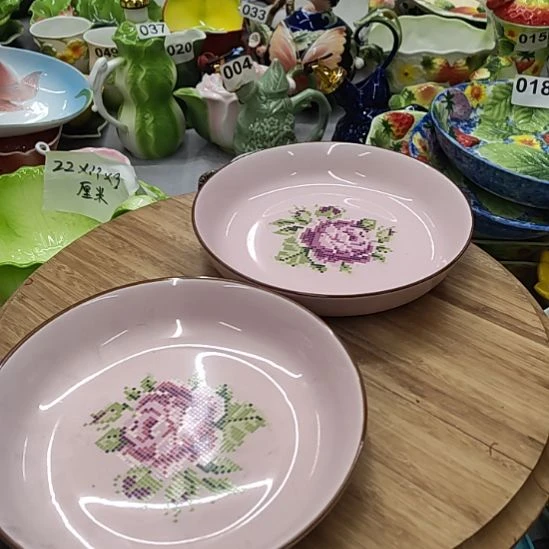 陶瓷潮州创艺陶瓷餐具