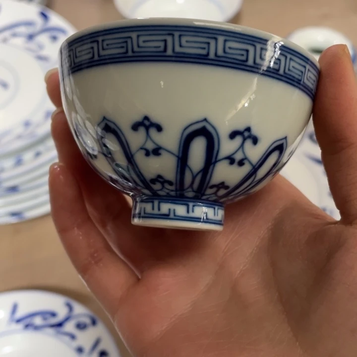 杯天三柴窑 古法烧制