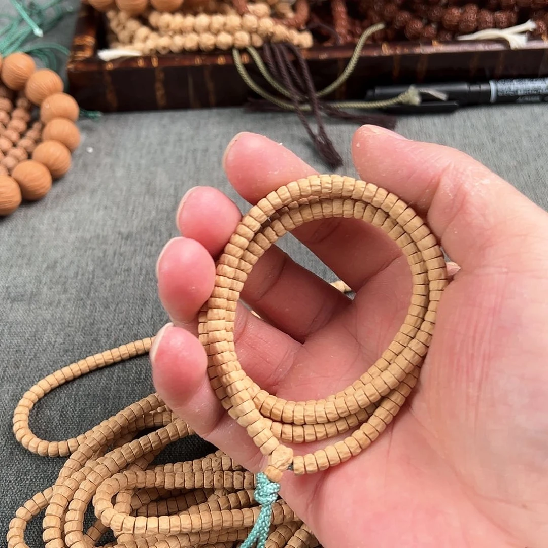 金刚菩提吊坠百香子小药片