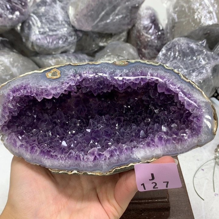 水晶大型摆件（非配饰）未镶嵌