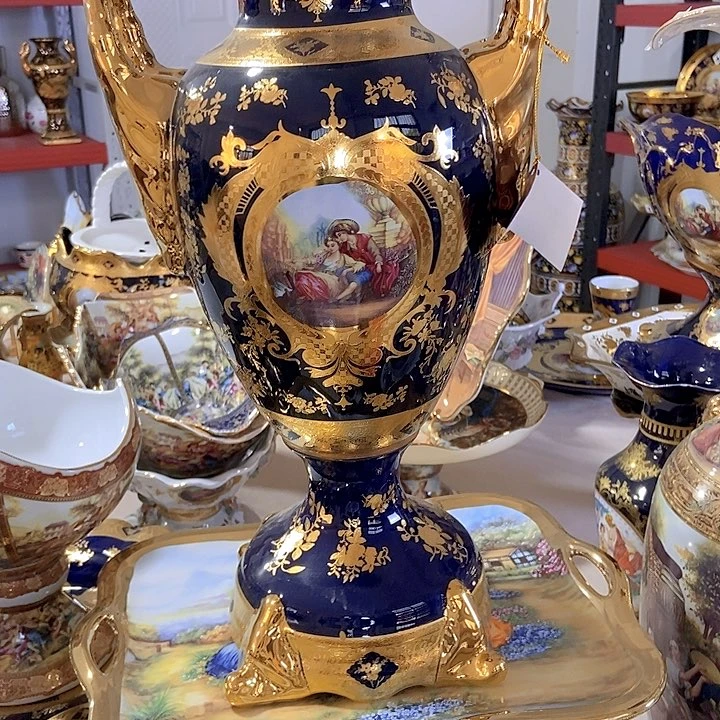 瓷片微瑕……………………………………