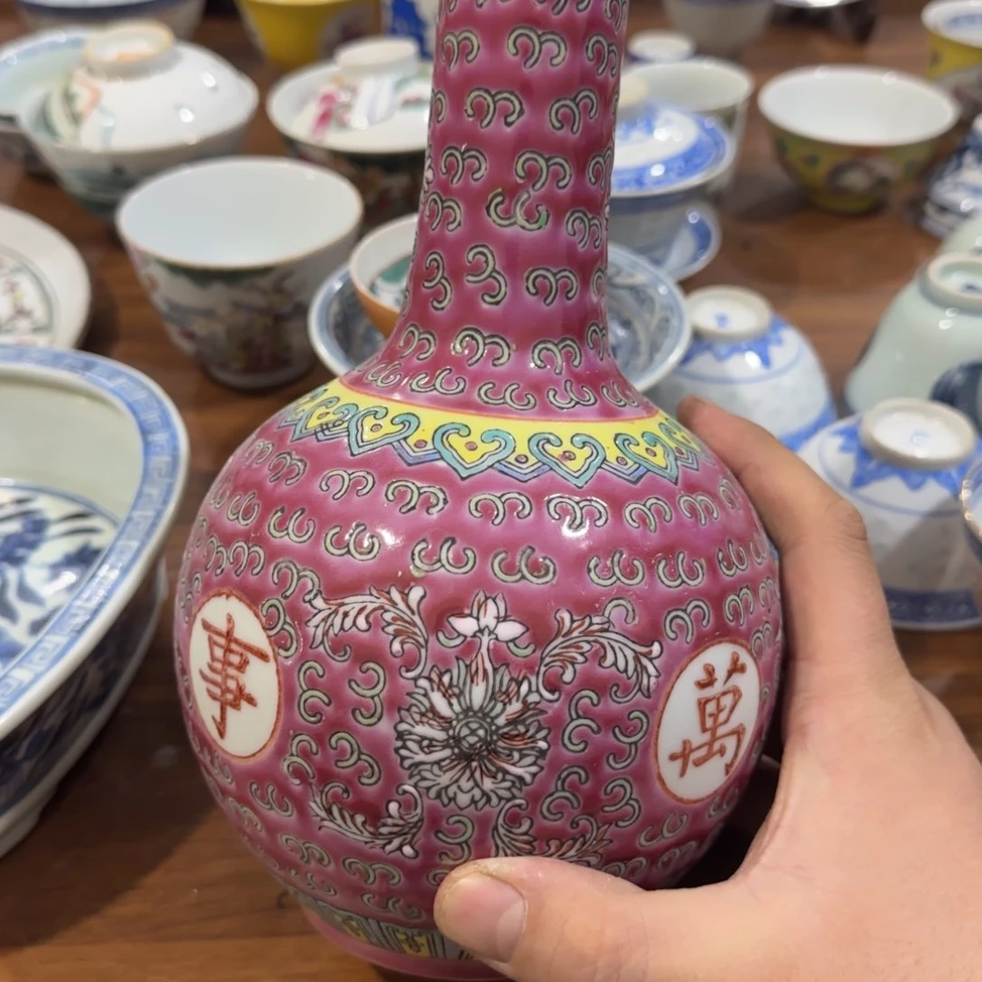 杯景德镇陶瓷艺术品