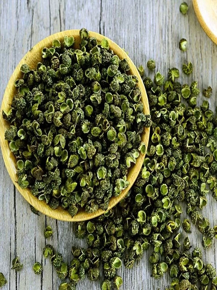 【抢半斤】直播补贴新货单罐青花椒250克实惠香料干花椒粒