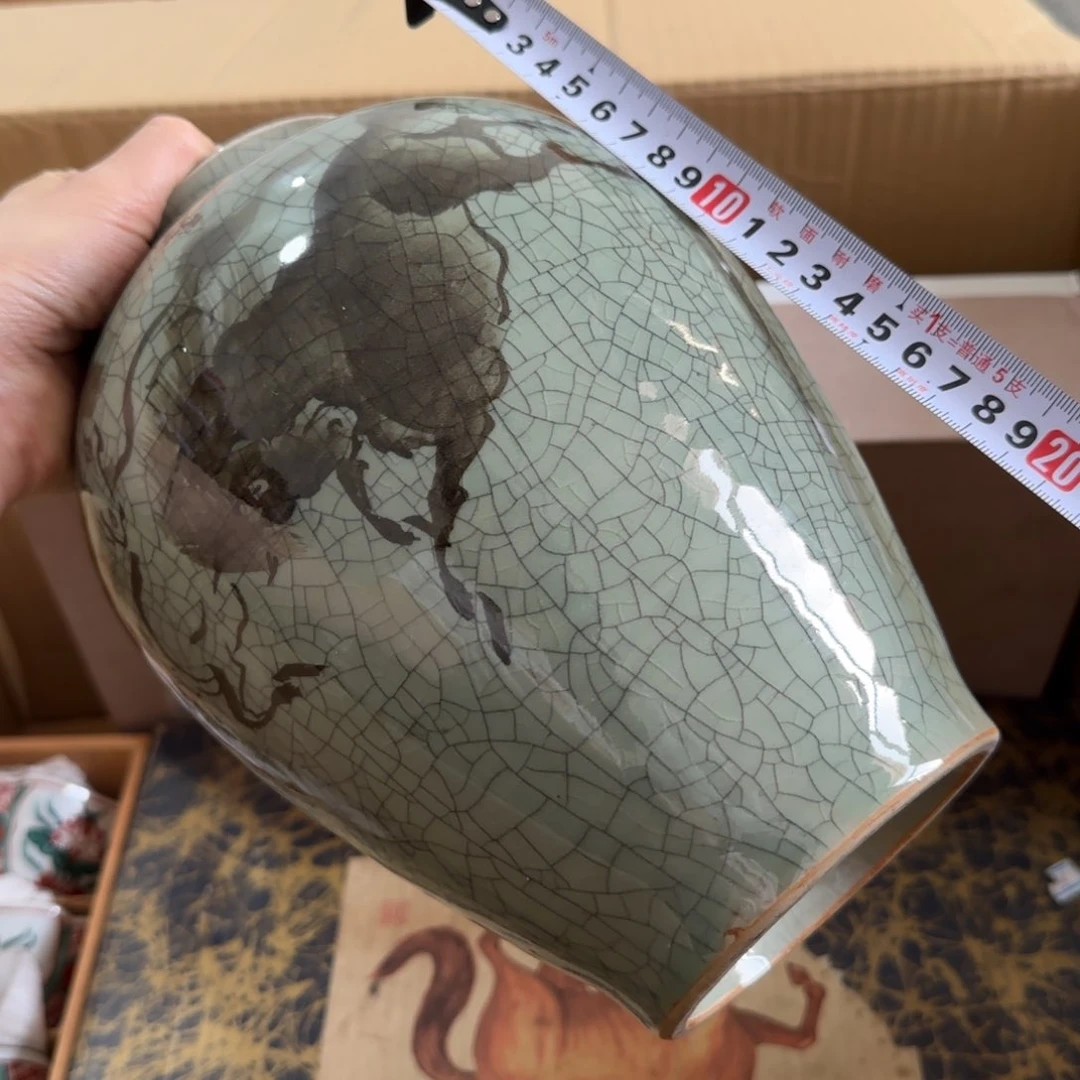 瓷片瓷片中古回流孤品一件