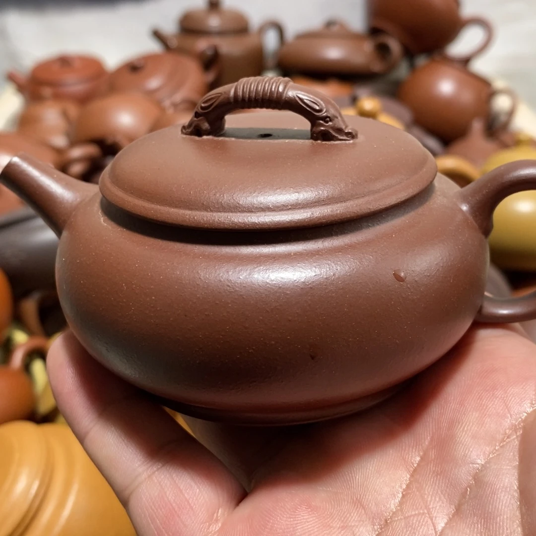 紫砂茶壶闪购商品紫砂壶