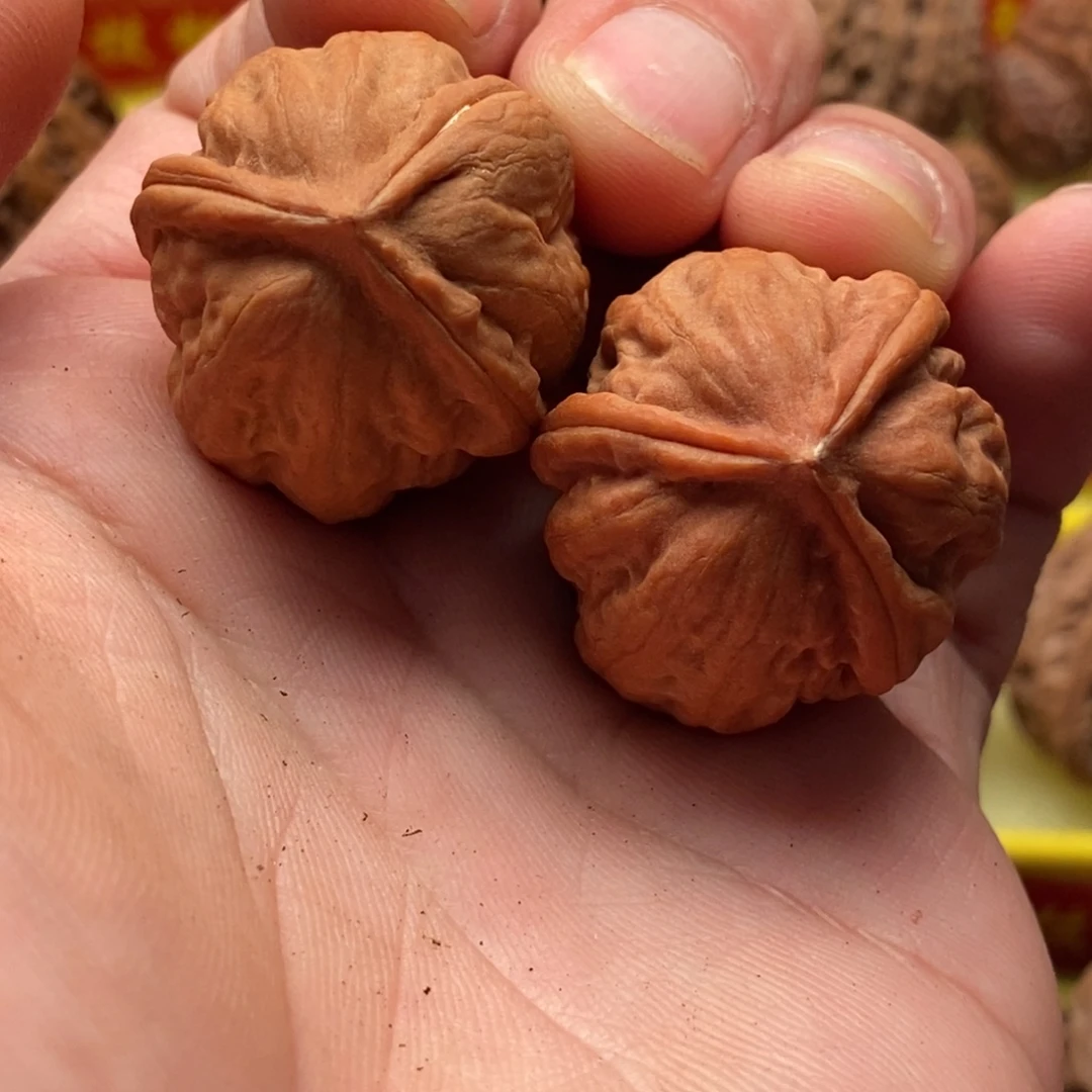 文玩核桃吊坠楸子38