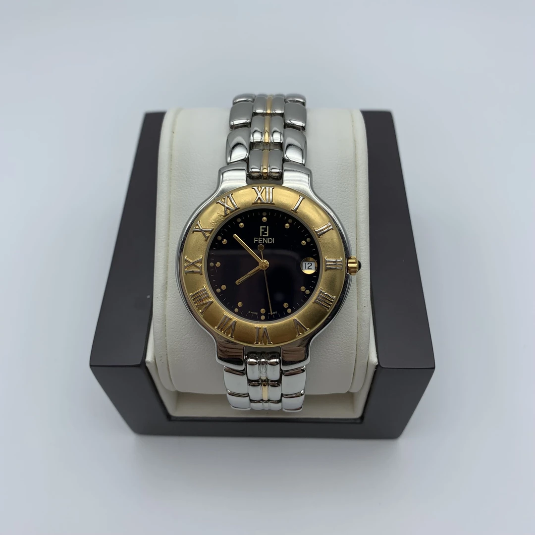 95新 FENDI/芬迪 芬迪中古女表/石英/36表经/11443