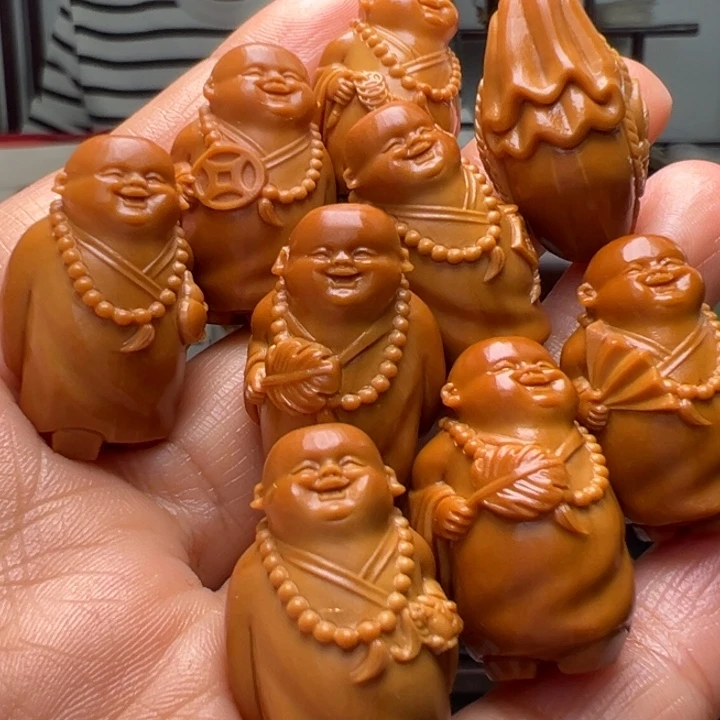 橄榄核吊坠橄榄核