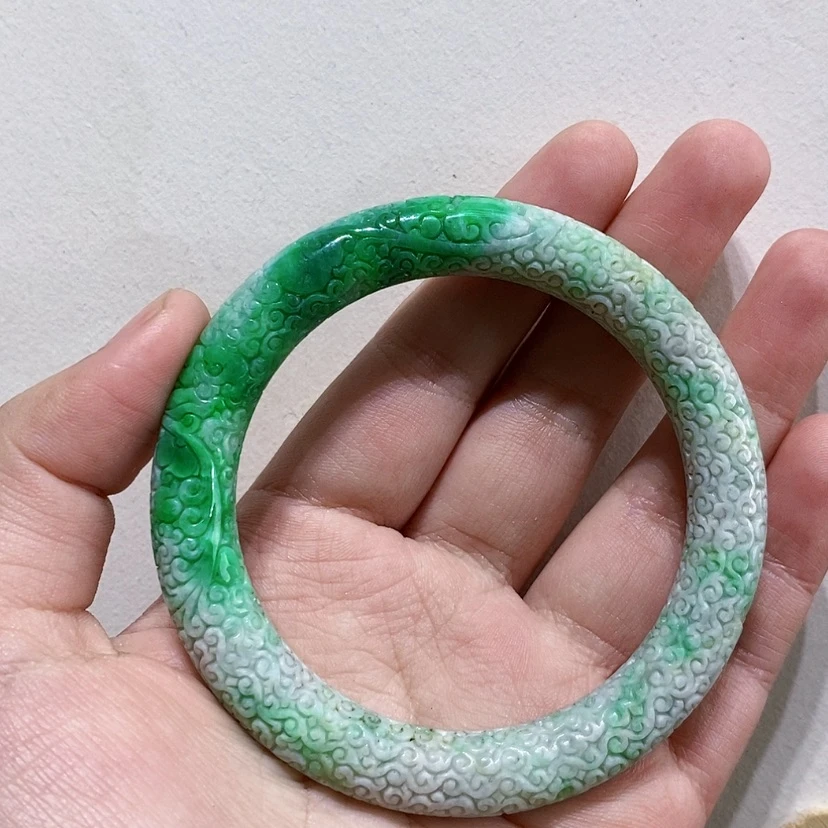 【闪购商品】未镶嵌手镯翡翠