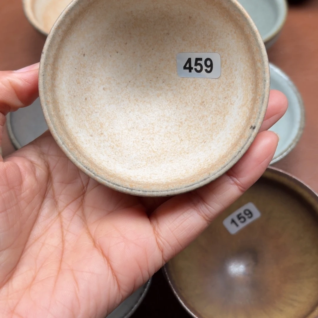 玖***9茶盏龙窑柴烧自然还原459