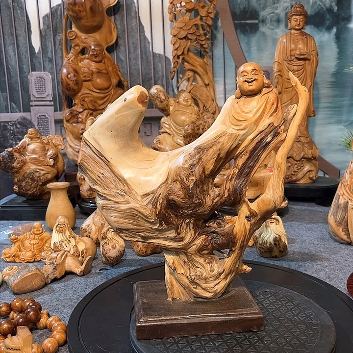 柏木（崖柏）太行崖柏陈化料