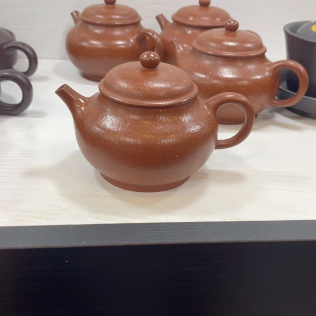 茶壶紫砂原矿紫砂壶特价福利
