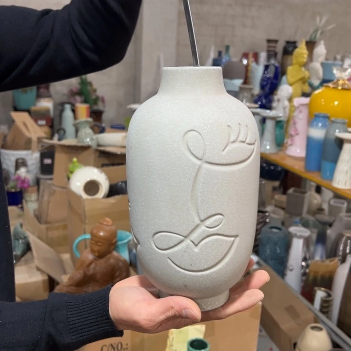 摆件高25口5公分微瑕划痕