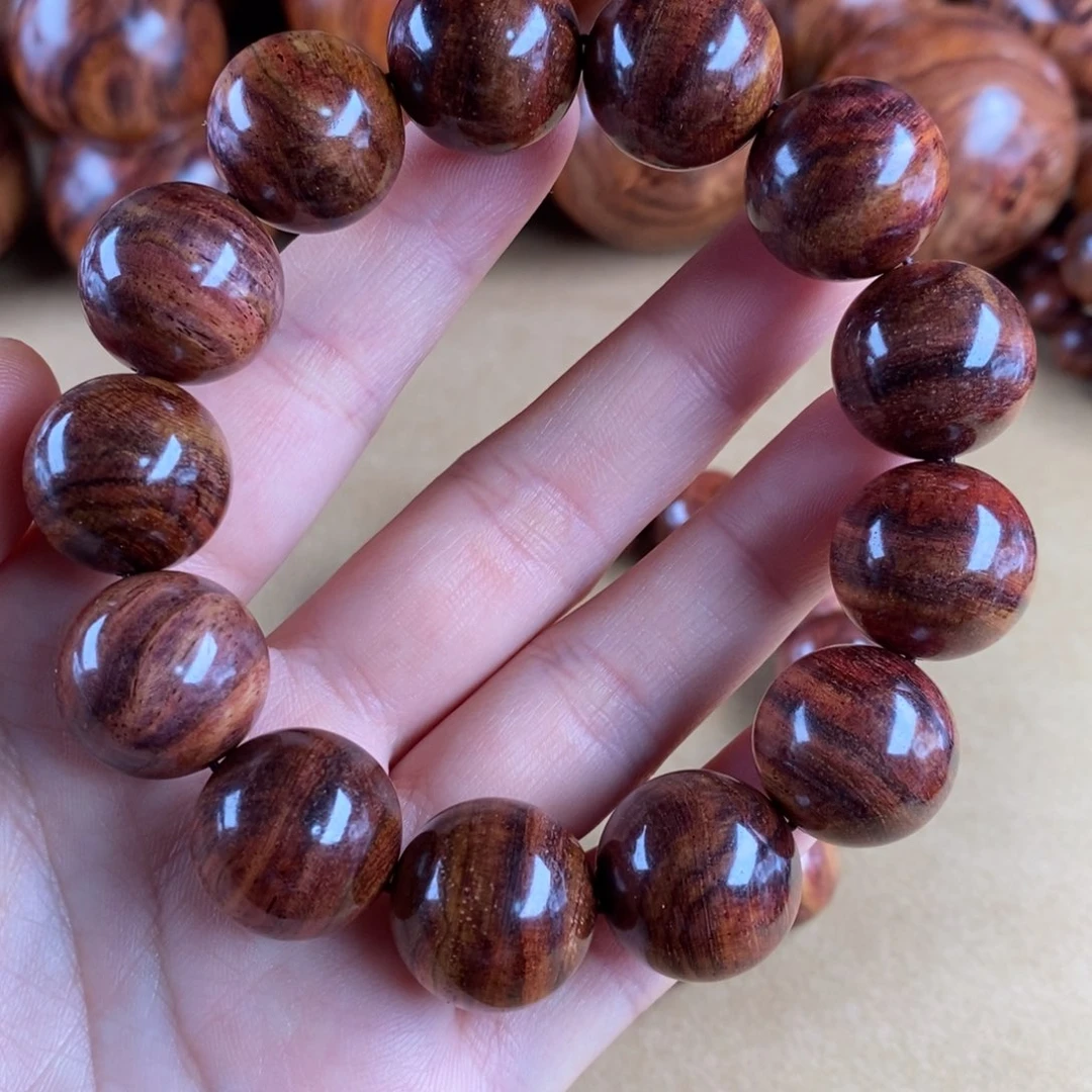 手串/手链黄花梨/降香黄檀1.8