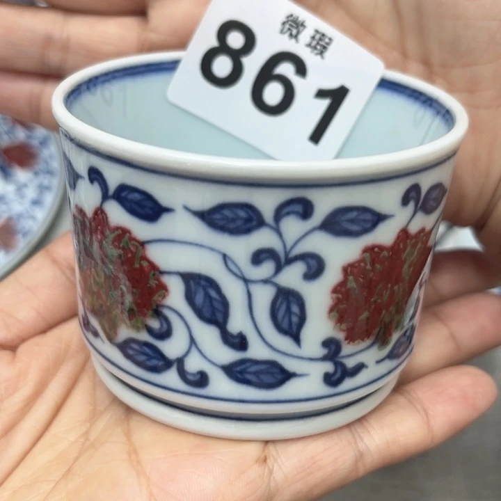 景德镇陶瓷釉里红