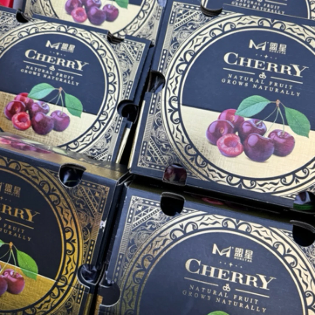 活动款2J智利甜心车厘子一箱五斤