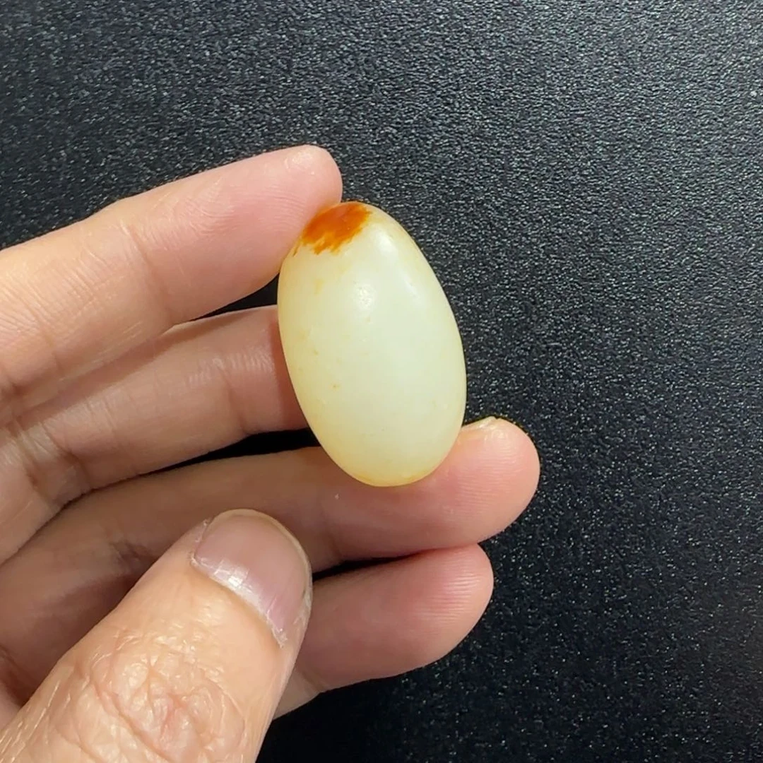 和田玉未镶嵌发饰