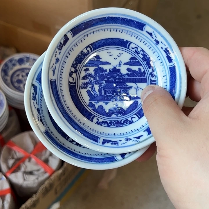 摆件景德镇陶瓷艺术品