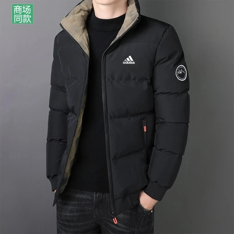 官网直发丨反季清仓丨抢完下架丨冬季男士棉衣夹克修身保暖外套潮