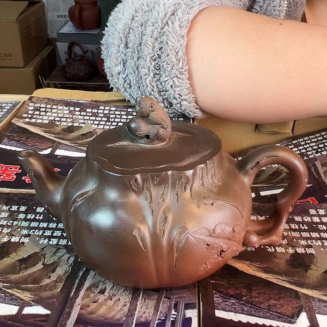 茶壶紫砂紫砂壶手工