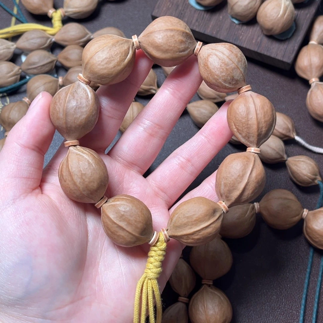 橄榄核手串/手链20.526梅林铁体验串