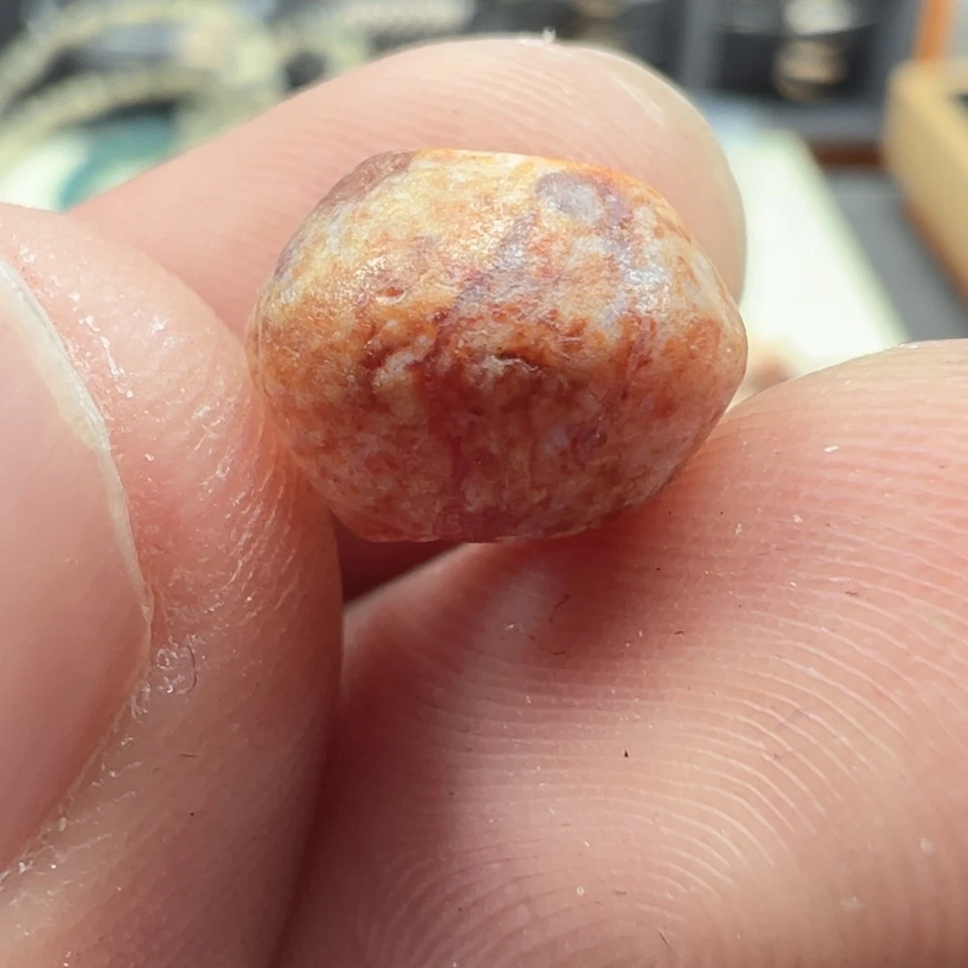 泥塑x  xy51-17   10.6×7.9