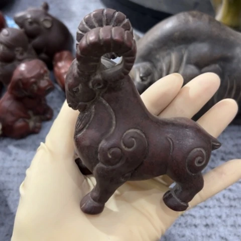 紫砂陶瓷摆件！！！！！！！