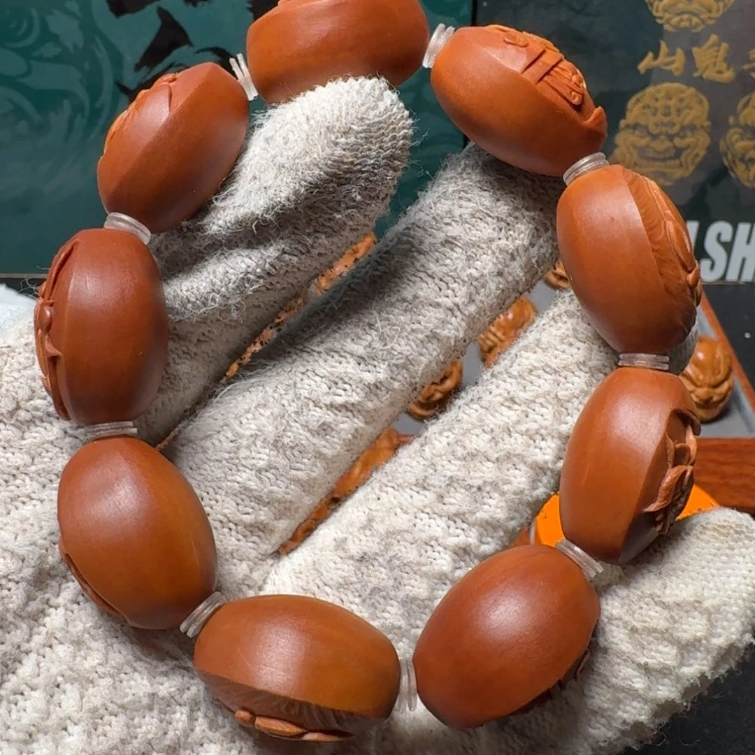 橄榄核手串/手链想****子橄榄核