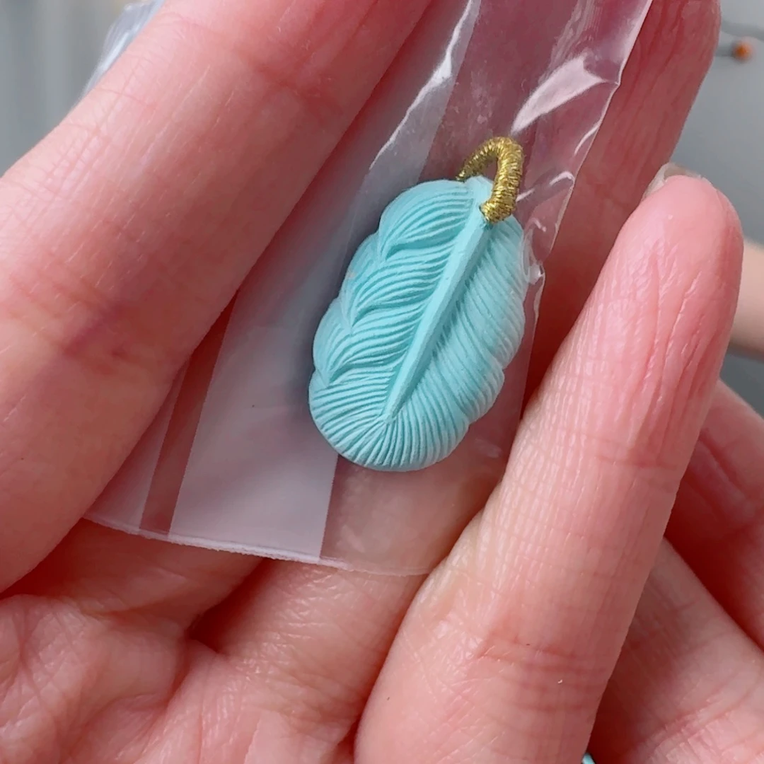 小***芽未镶嵌绿松石珠宝奇石
