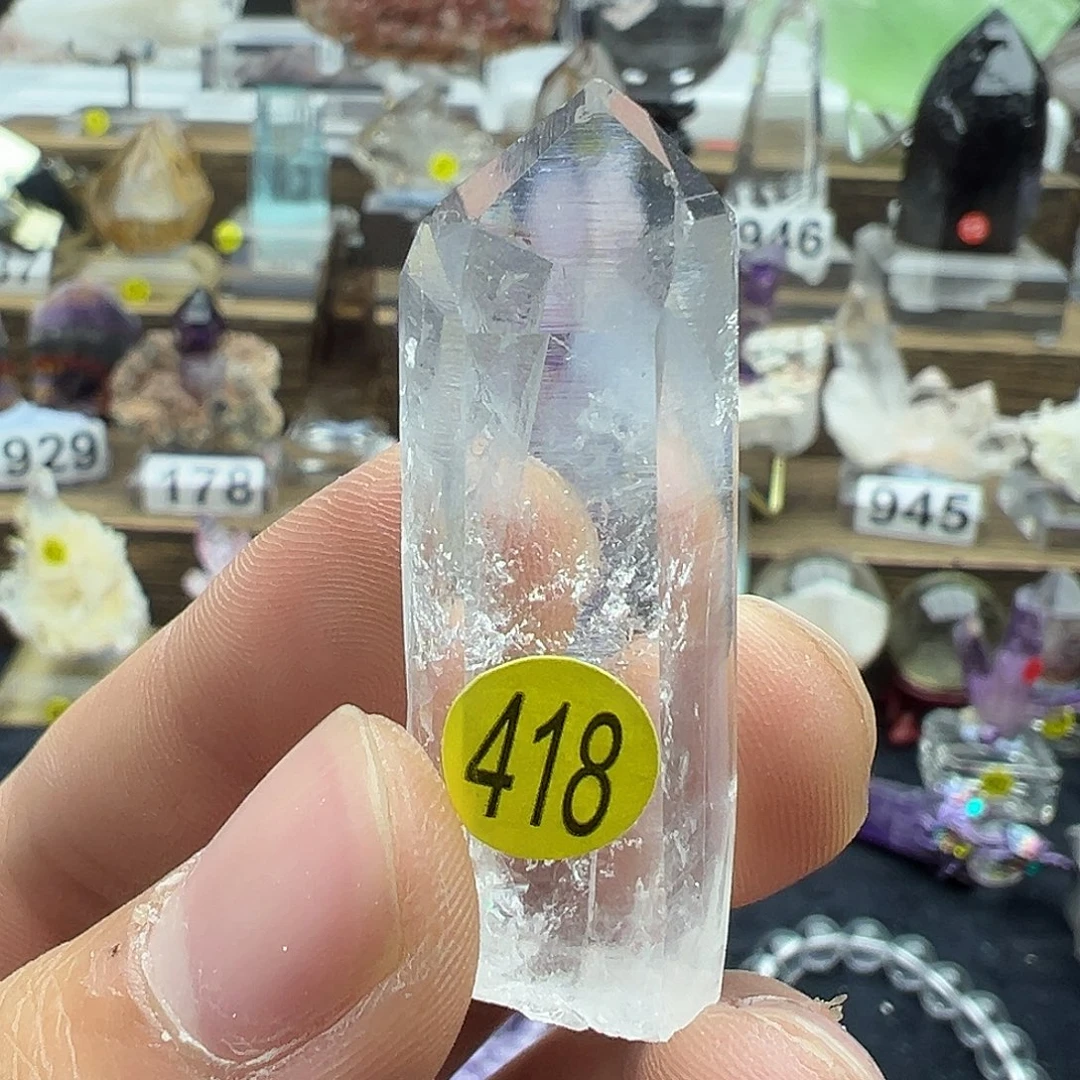 水晶珠宝半成品未镶嵌