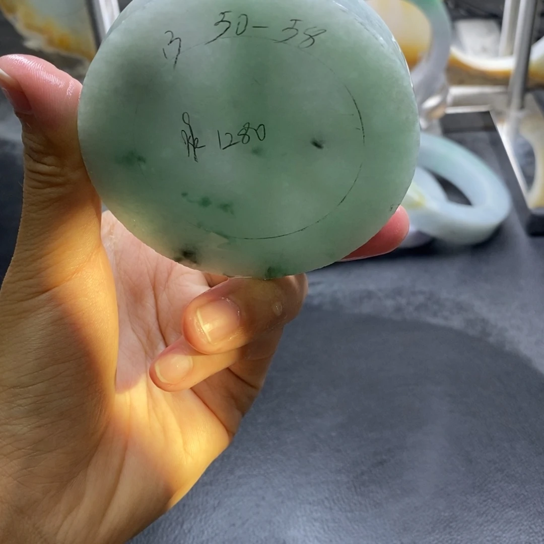 定制翡翠定制未镶嵌