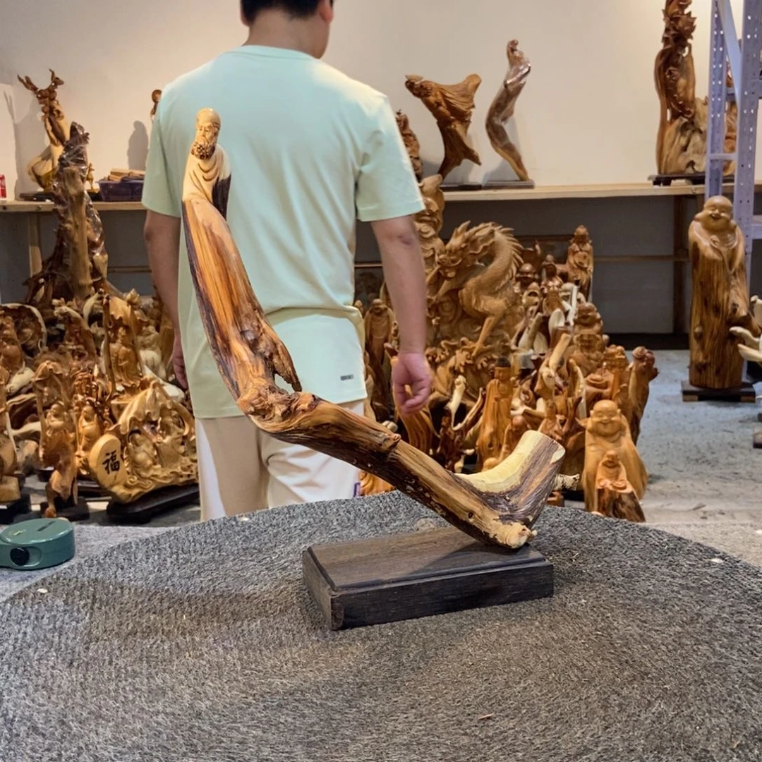 柏木（崖柏）太行崖柏精品