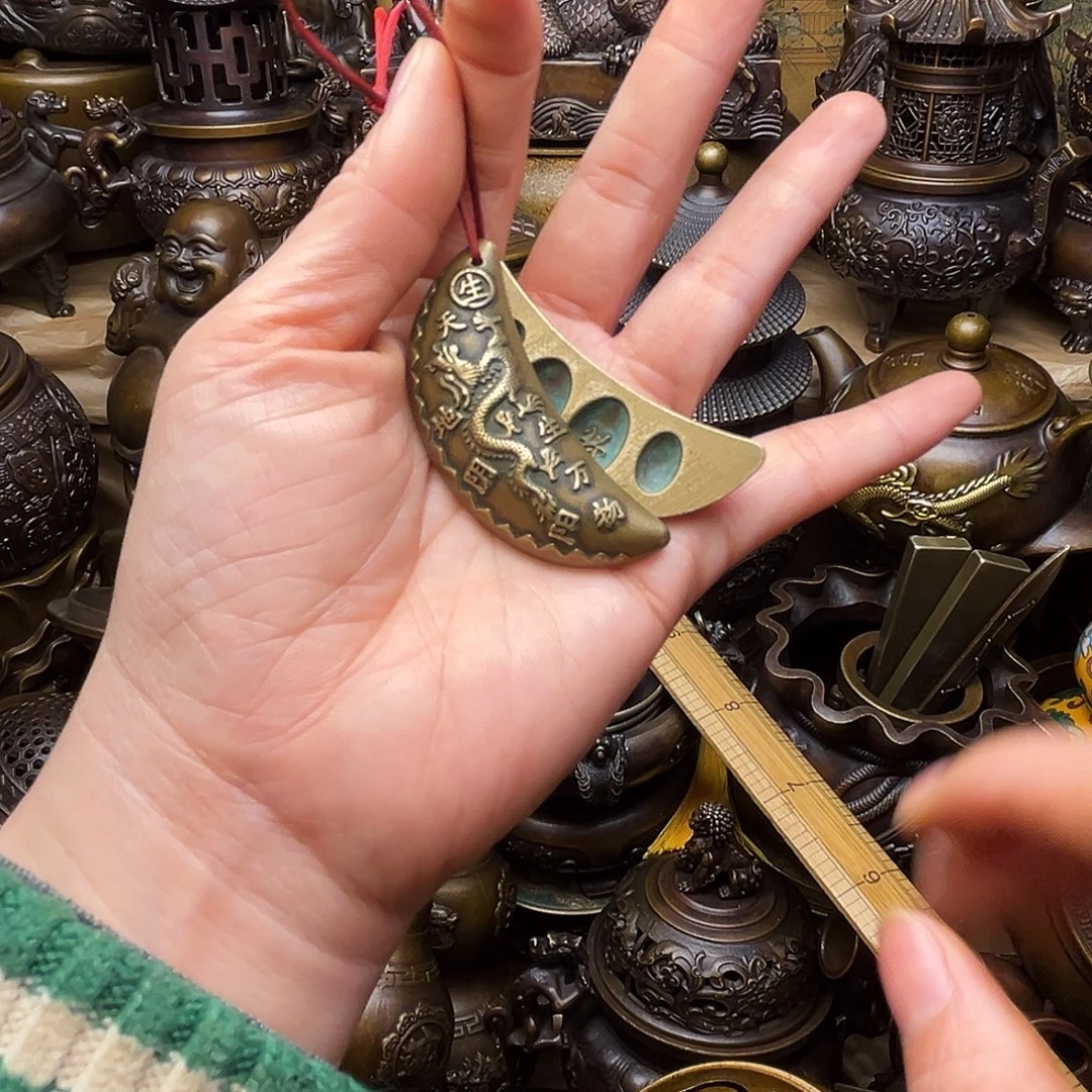 铜器精美好物点击下单