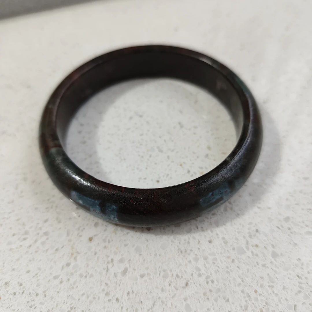 各种图腾精品天降石复合材质手镯，尺寸，圈口59