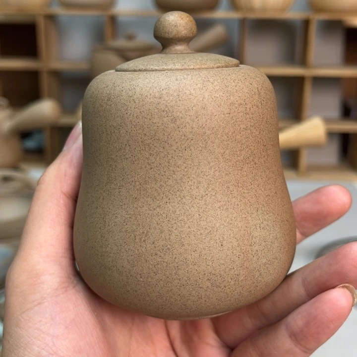 壶老段烧陶瓷茶器